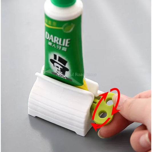 The Ultimate Toothpaste Tube Roller, Never Waste Another Drop!!