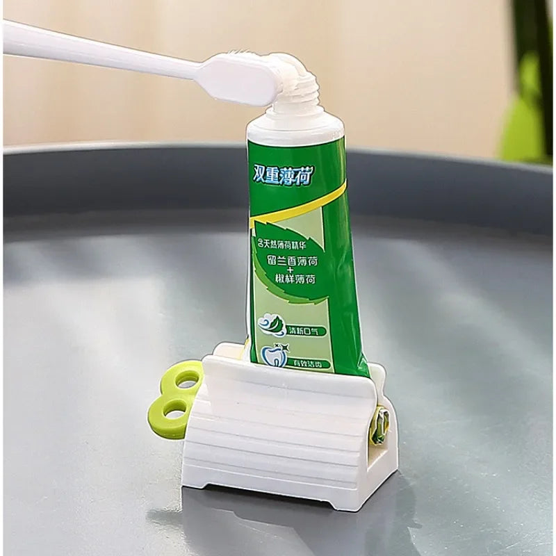 The Ultimate Toothpaste Tube Roller, Never Waste Another Drop!!